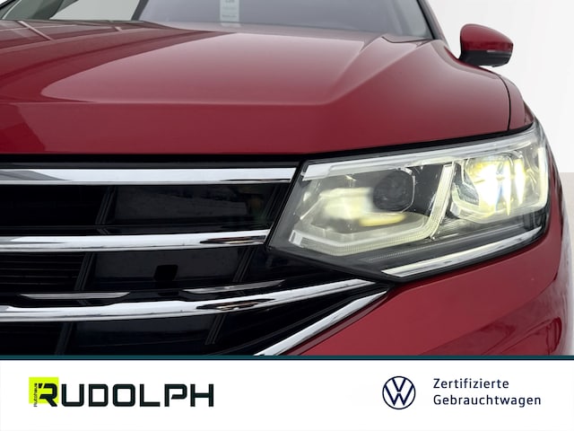 Volkswagen Tiguan 2.0 TDI DSG Elegance Elegance
