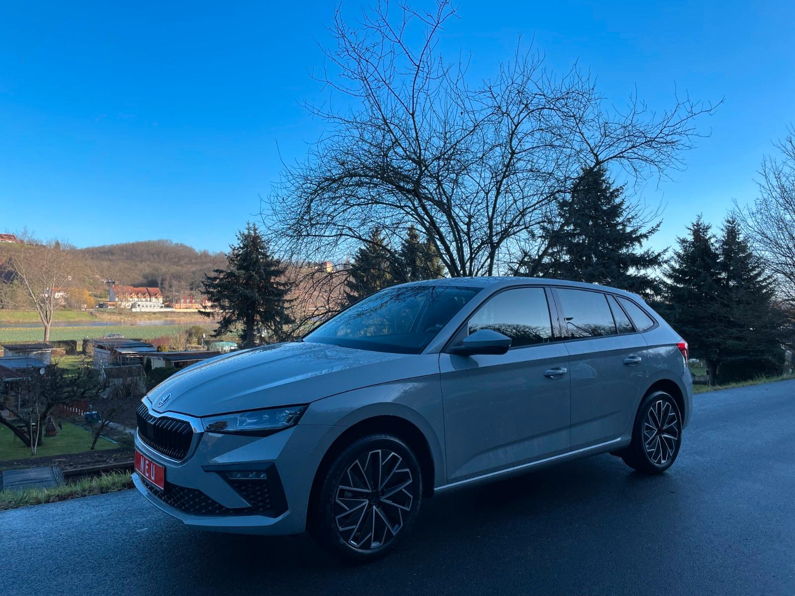 Skoda Scala 1.0 TSI 85 Tour