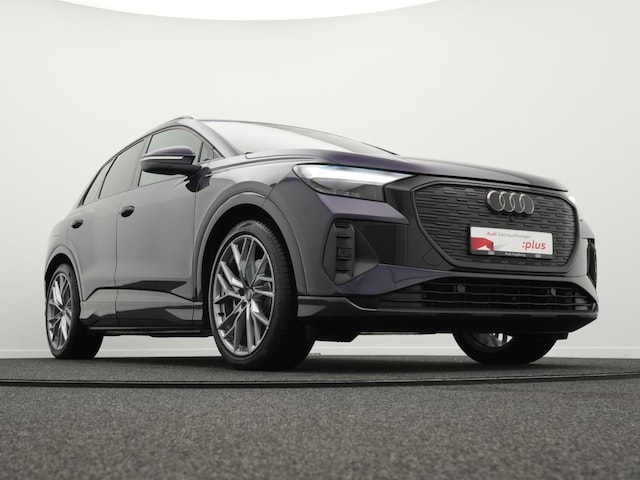 Audi Q4 e-tron Quattro