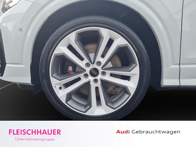 Audi SQ2 Quattro S-Tronic