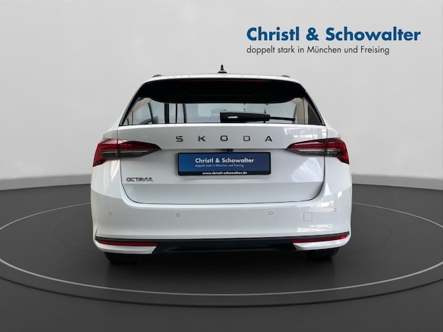 Skoda Octavia 2.0 TDI Combi