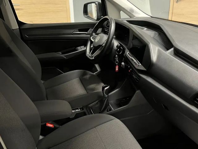 Volkswagen Caddy 4Motion