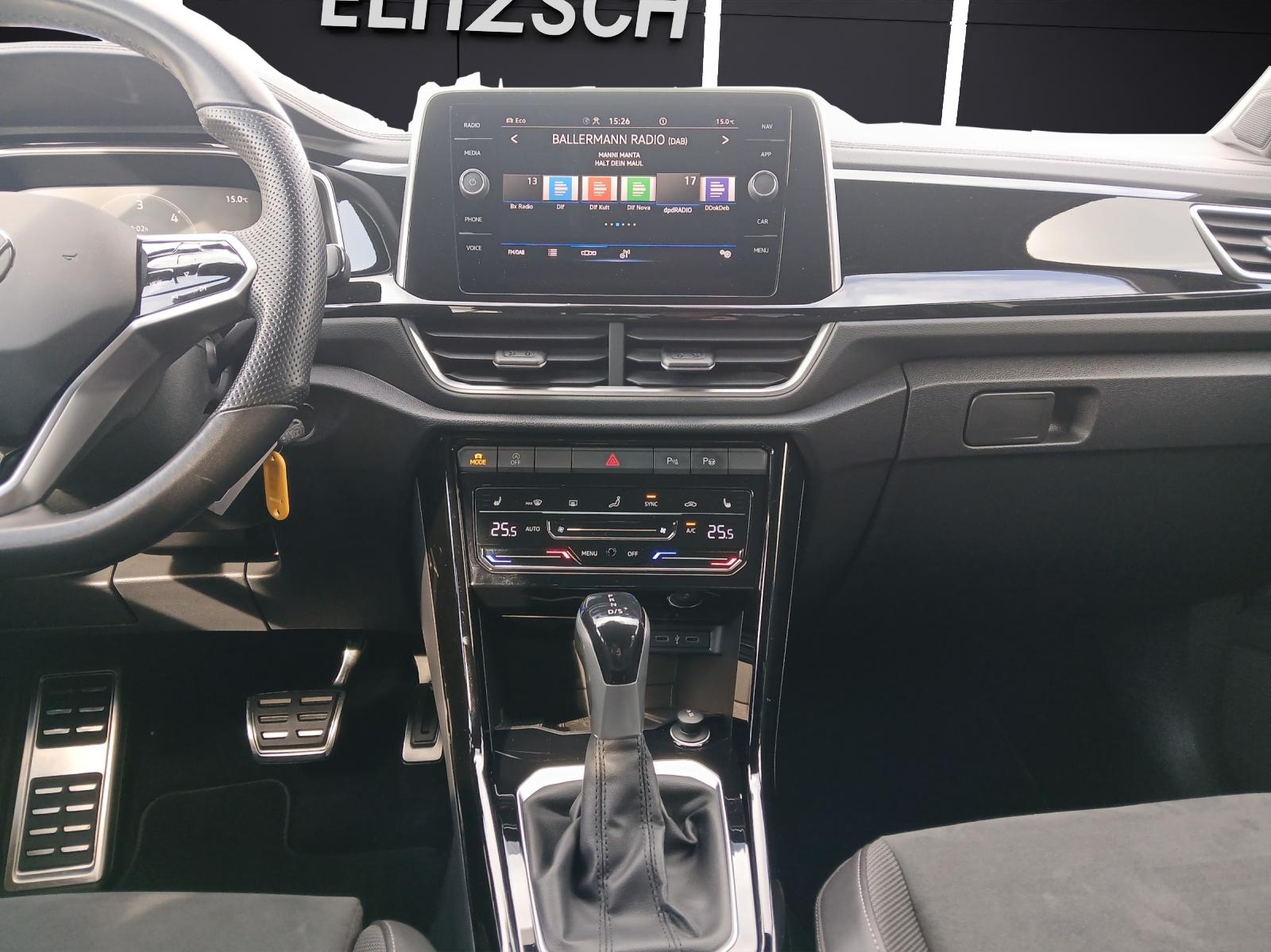 Volkswagen T-Roc DSG R-Line