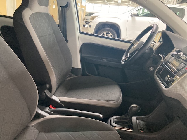 Volkswagen e-up! e-up! Edition 1-Gang-Automatik+EPH+USB+DAB+SHZ+