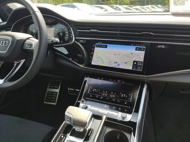 Audi Q7 50 TDI Quattro S-Line
