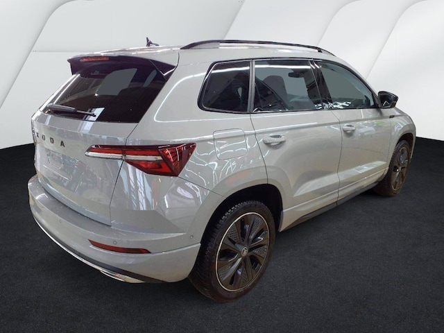 Skoda Karoq 1.5 TSI Sportline