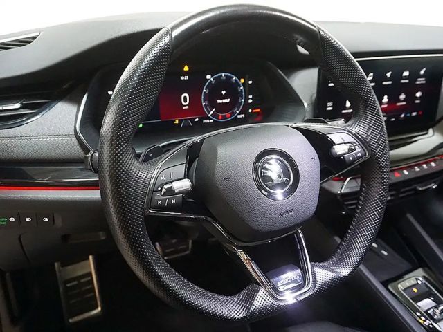 Skoda Octavia 2.0 TSI 4x4 Sportline