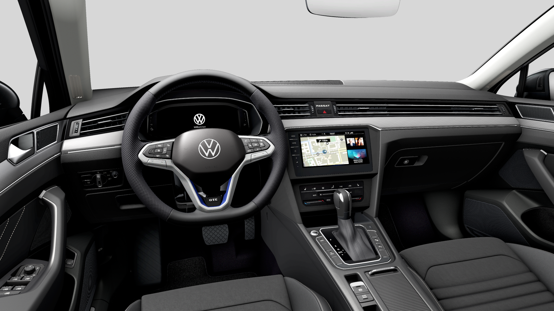 Volkswagen Passat GTE Variant