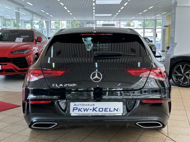 Mercedes-Benz CLA 250 AMG Line