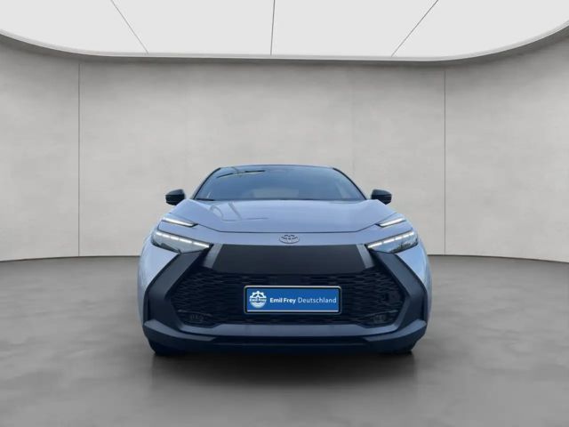Toyota C-HR Hybride Plug-in