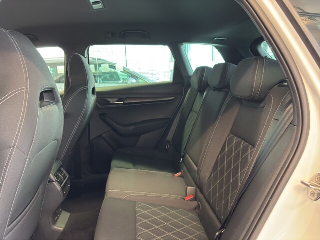 Skoda Karoq 2.0 TSI 4x4