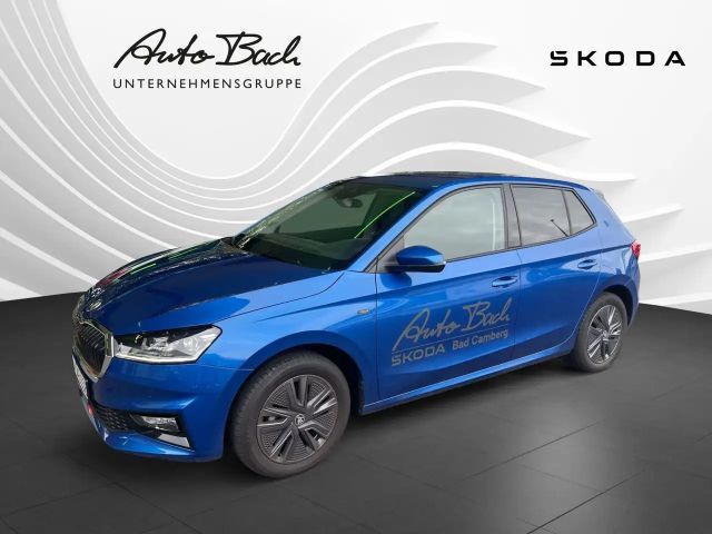 Skoda Fabia 1.0 TSI Tour