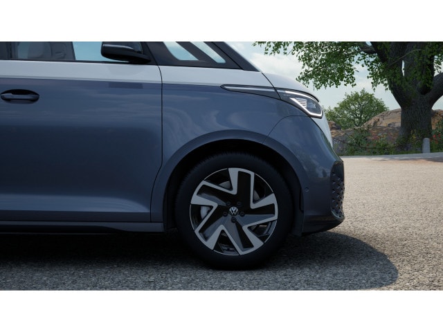 Volkswagen ID.Buzz IQ.Drive Pro
