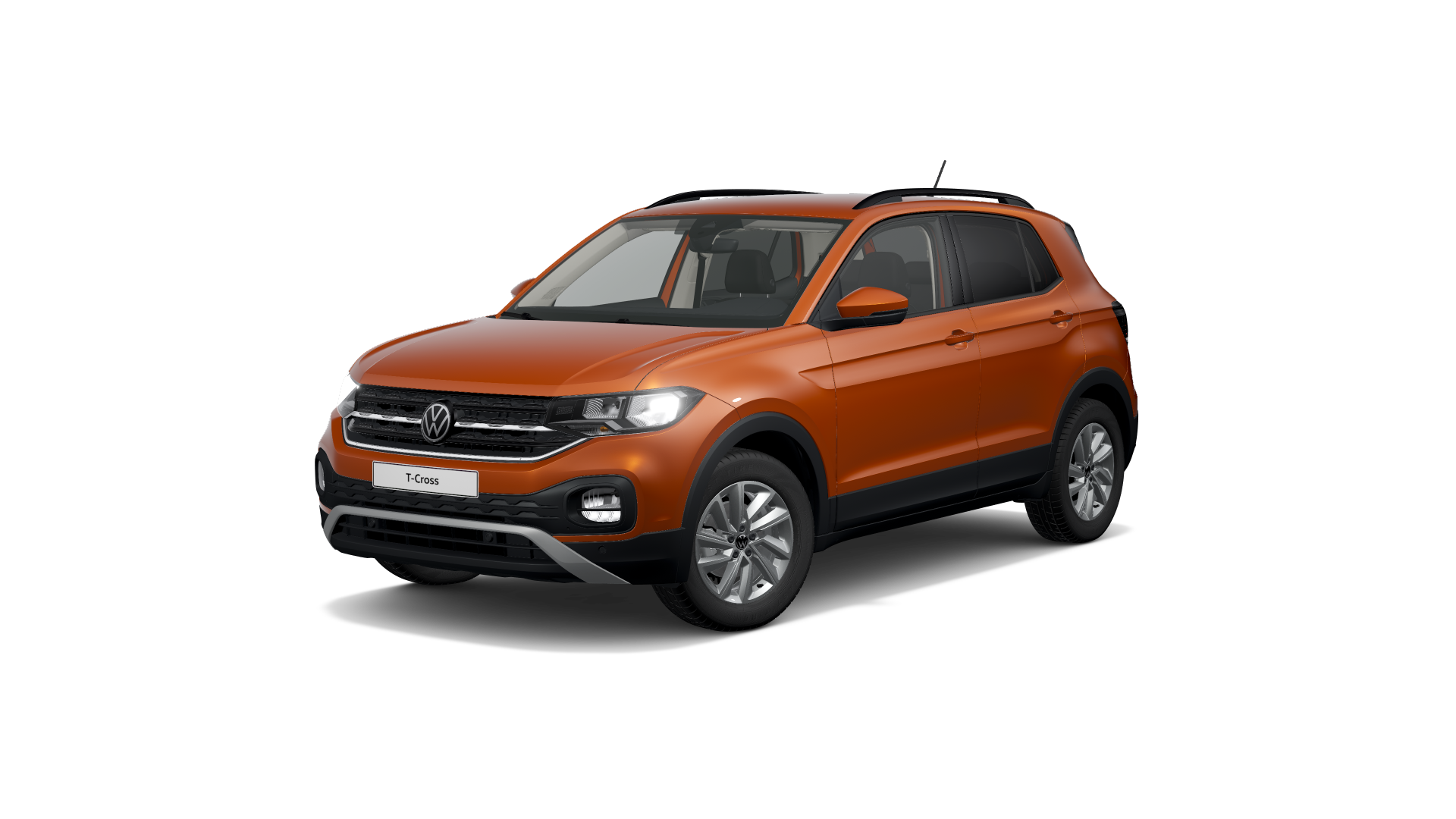 Volkswagen T-Cross DAB+VIRT+PDC