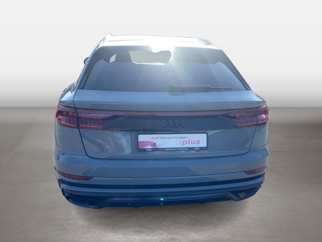 Audi Q8 50 TDI Competition Quattro