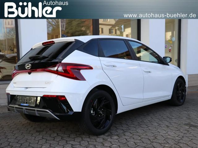 Hyundai i20 1.0 T-GDi