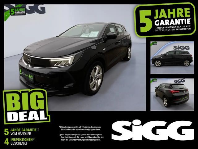 Opel Grandland X 1.6 Turbo Turbo