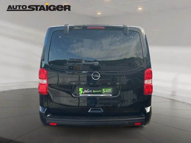 Opel Zafira Life Edition Automatik 9 Sitzer, XL, Kamera,...