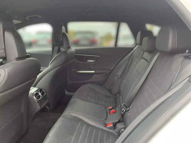 Mercedes-Benz C 200 AMG Line Estate