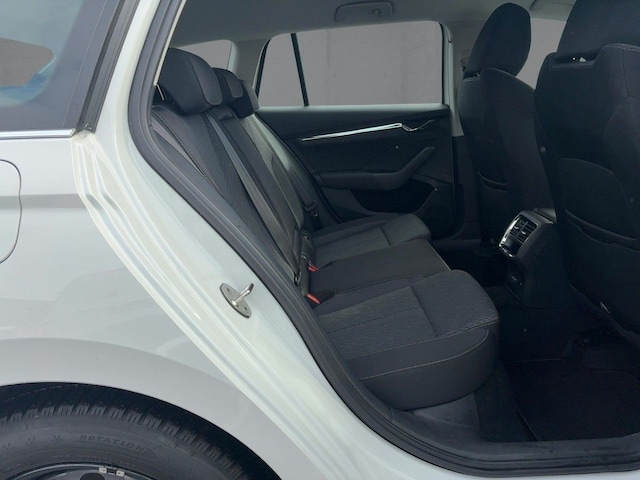 Skoda Octavia 2.0 TDI Combi Style Style