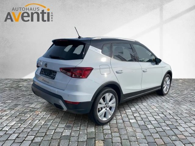 Seat Arona DSG