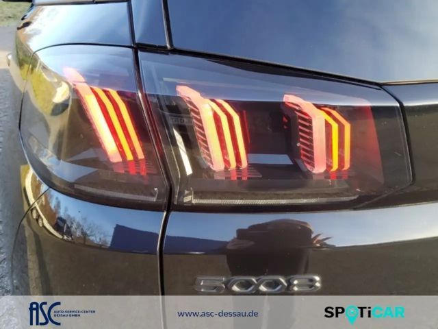 Peugeot 5008 GTHybrid/Nachtsicht/AGR/AZV/elHeck/7Sitze/Zins1,99