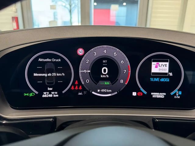 Porsche Cayenne Coupé E-Hybrid S