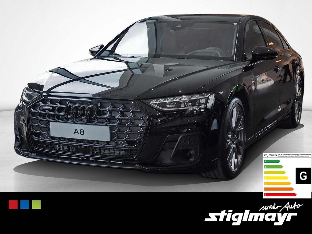 Audi A8 50 TDI Quattro