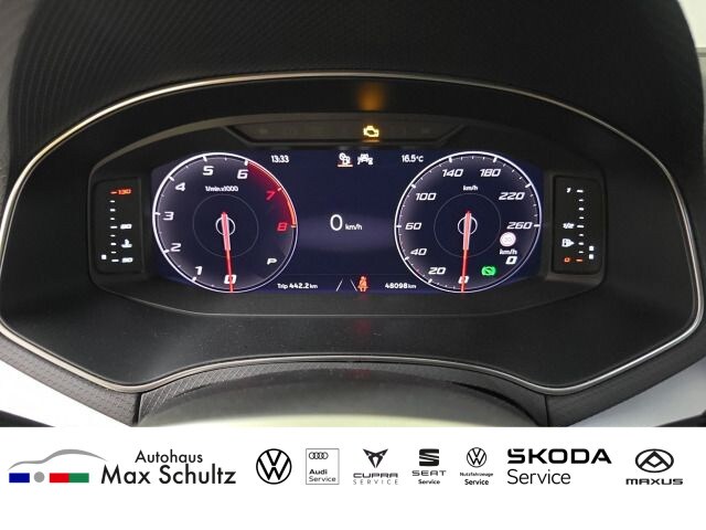 Seat Ibiza 1.5 TSI DSG FR-lijn