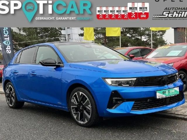 Opel Astra GS-Line Grand Sport