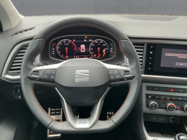 Seat Ateca 1.5 TSI FR-lijn