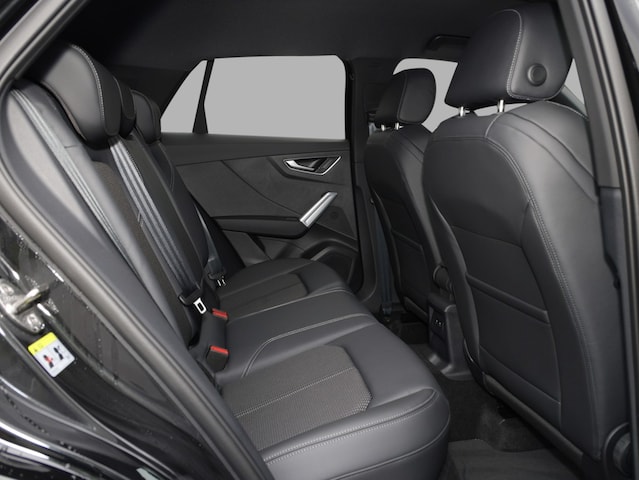 Audi Q2 35 TDI Quattro S-Line S-Tronic