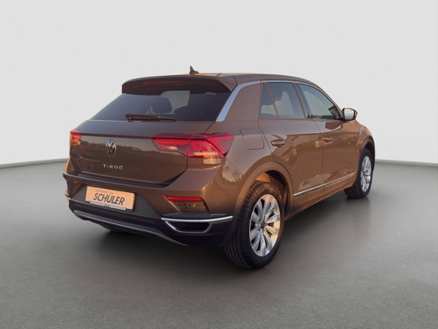 Volkswagen T-Roc Sport