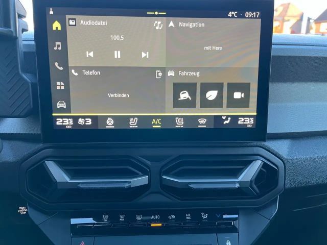 Dacia Bigster Mild Hybrid 140