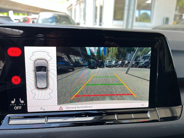 Volkswagen Golf 2.0 TSI GTI