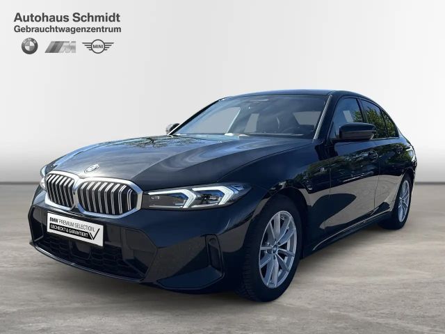 BMW 320 320d M-Sport Sedan xDrive