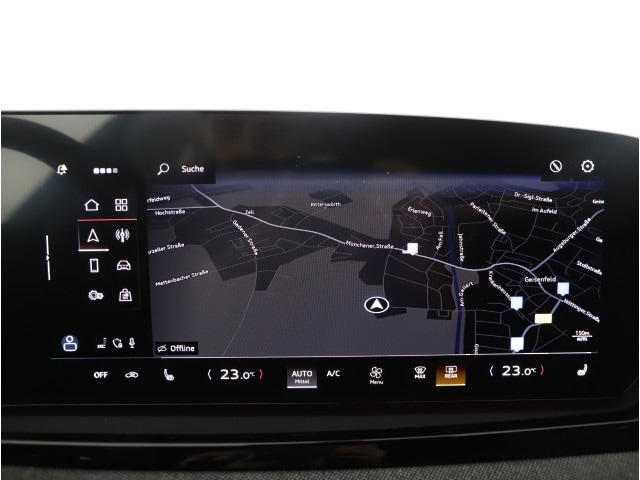 Audi A5 Avant S-Tronic