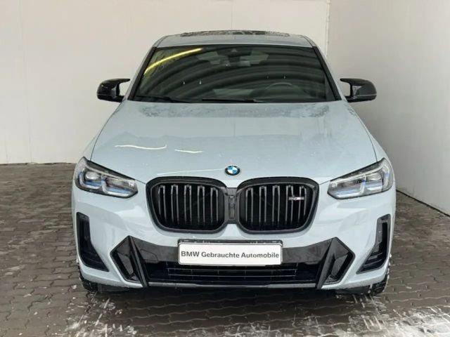 BMW X4 40i Navi.Laser.HuD.360°.Pano.HarmKard.KomfZg
