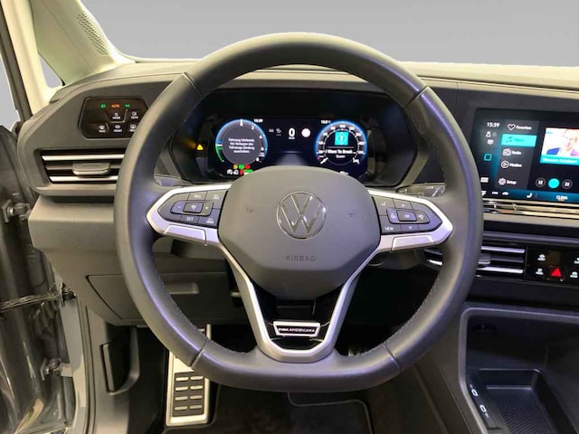 Volkswagen Caddy eHybrid