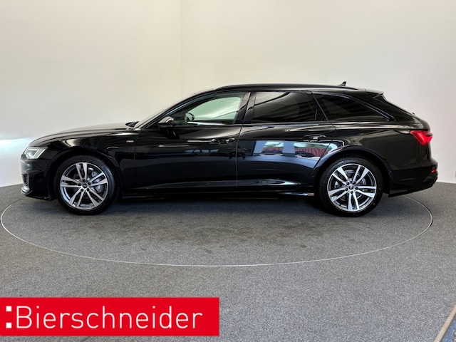 Audi A6 40 TDI Avant Quattro S-Tronic
