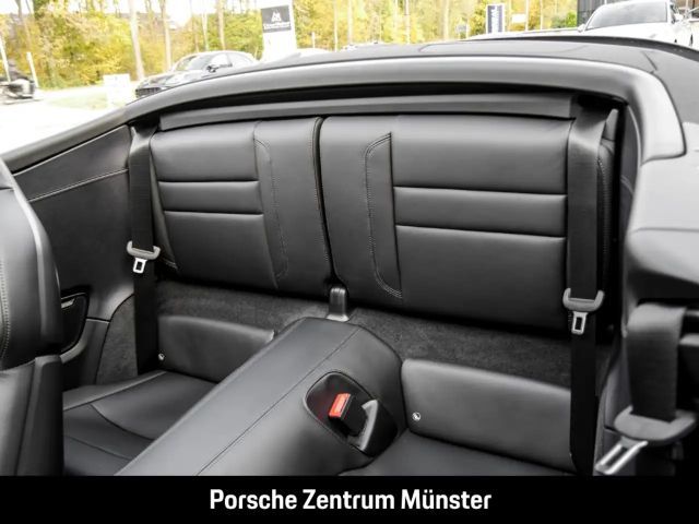 Porsche 992 Cabrio Carrera GTS