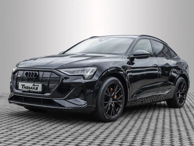 Audi e-tron 50 Quattro S-Line