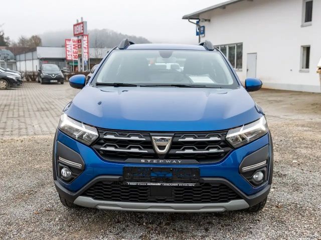 Dacia Sandero Comfort Stepway TCe 90