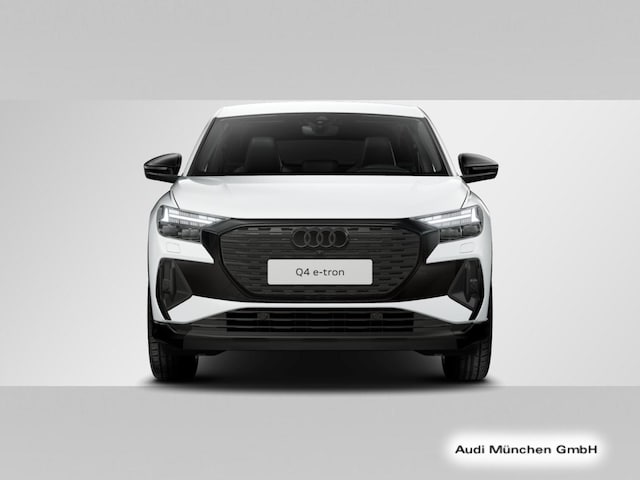 Audi Q4 e-tron Quattro Sportback