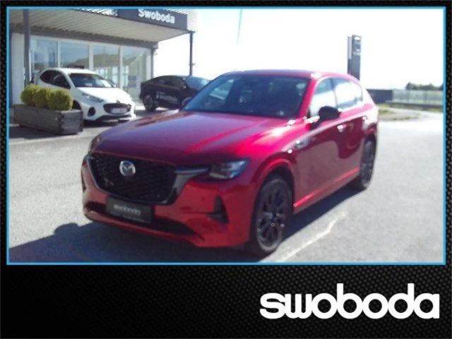 Mazda CX-60 4WD Homura