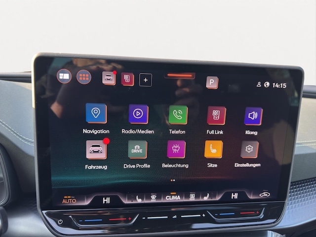 Cupra Leon 2.0 TSI 4Drive Sportstourer VZ