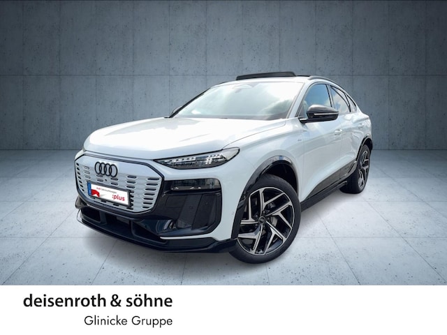 Audi Q6 e-tron Performance Sportback