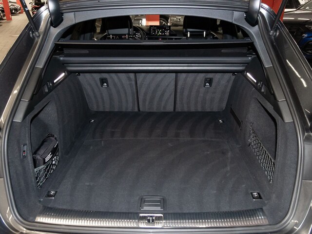 Audi A4 40 TDI Avant Quattro S-Line S-Tronic