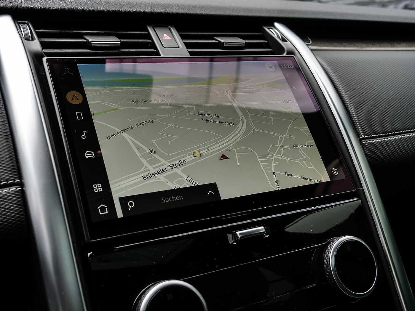 Land Rover Discovery Dynamic R-Dynamic SE