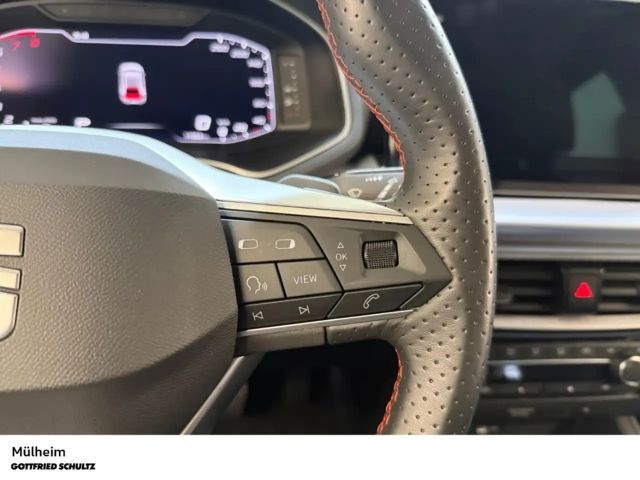 Seat Ibiza 1.0 TSI DSG FR-lijn